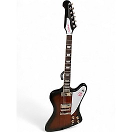 Used Epiphone FIREBIRD Vintage Sunburst Solid Body Electric Guitar