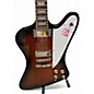 Used Epiphone FIREBIRD Vintage Sunburst Solid Body Electric Guitar