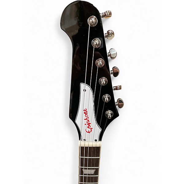 Used Epiphone FIREBIRD Vintage Sunburst Solid Body Electric Guitar