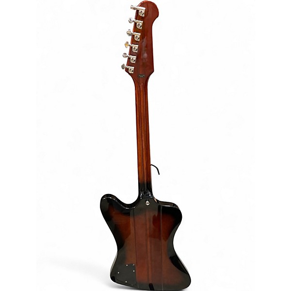 Used Epiphone FIREBIRD Vintage Sunburst Solid Body Electric Guitar