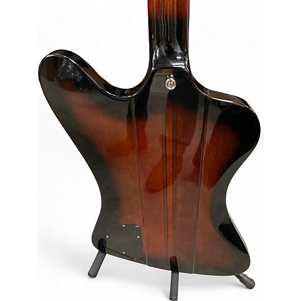 Used Epiphone FIREBIRD Vintage Sunburst Solid Body Electric Guitar