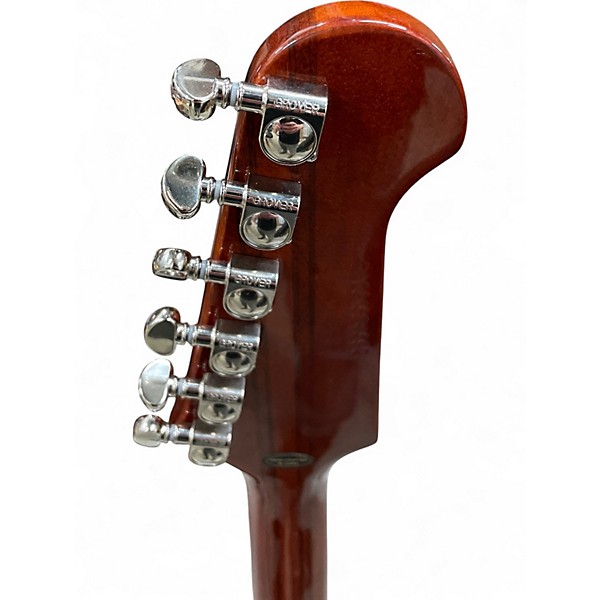 Used Epiphone FIREBIRD Vintage Sunburst Solid Body Electric Guitar