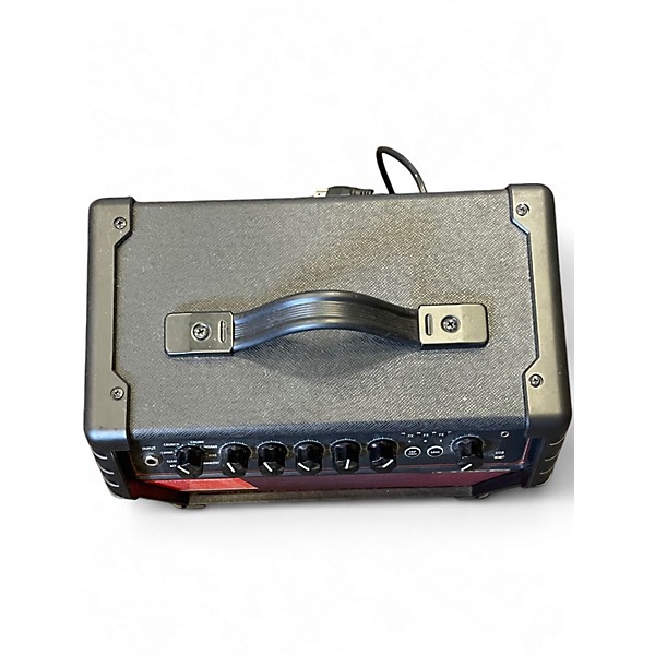 Used Line 6 Spider V 20 MkII 20w 1x8 Guitar Combo Amp