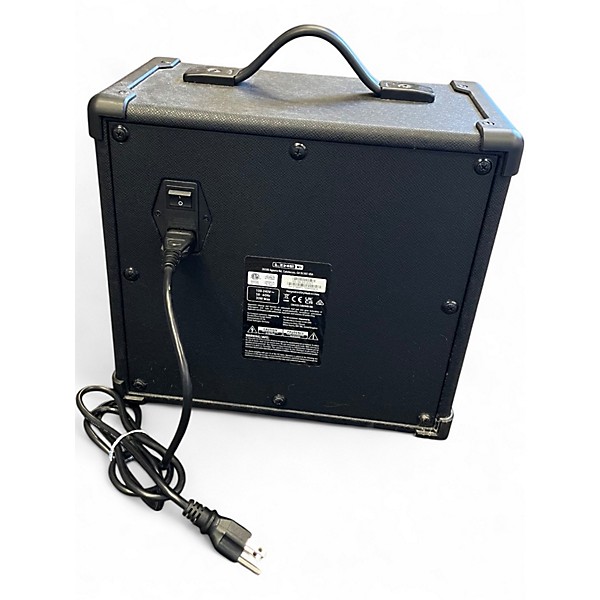 Used Line 6 Spider V 20 MkII 20w 1x8 Guitar Combo Amp