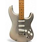 Used Fender H.E.R. Stratocaster SILVER RAINBOW SPARK Solid Body Electric Guitar