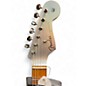 Used Fender H.E.R. Stratocaster SILVER RAINBOW SPARK Solid Body Electric Guitar