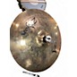 Used Zildjian 15in A Custom Crash Cymbal thumbnail