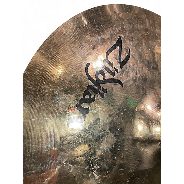 Used Zildjian 15in A Custom Crash Cymbal
