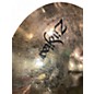 Used Zildjian 15in A Custom Crash Cymbal