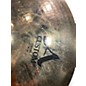 Used Zildjian 15in A Custom Crash Cymbal