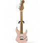 Used Charvel DK24 HSS SATIN SHELL PINK Solid Body Electric Guitar thumbnail