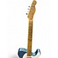 Used Fender CUSTOM SHOP LTD 58 HEAVY RELIC PLACID BLUE Solid Body Electric Guitar