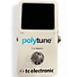 Used TC Electronic Polytune Tuner Pedal thumbnail