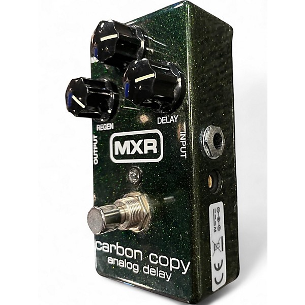 Used MXR Carbon Copy Effect Pedal