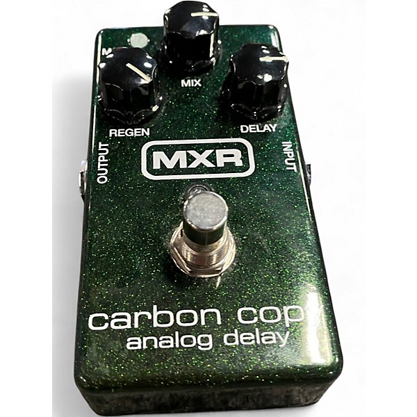 Used MXR Carbon Copy Effect Pedal