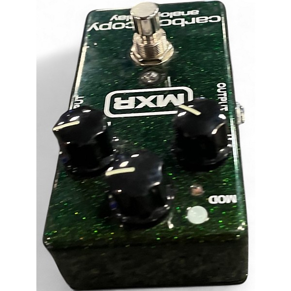 Used MXR Carbon Copy Effect Pedal