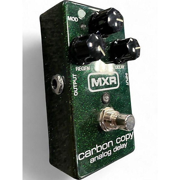 Used MXR Carbon Copy Effect Pedal