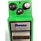 Used Ibanez TS9 Tube Screamer Distortion Effect Pedal