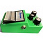 Used Ibanez TS9 Tube Screamer Distortion Effect Pedal