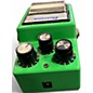 Used Ibanez TS9 Tube Screamer Distortion Effect Pedal