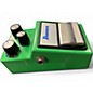 Used Ibanez TS9 Tube Screamer Distortion Effect Pedal