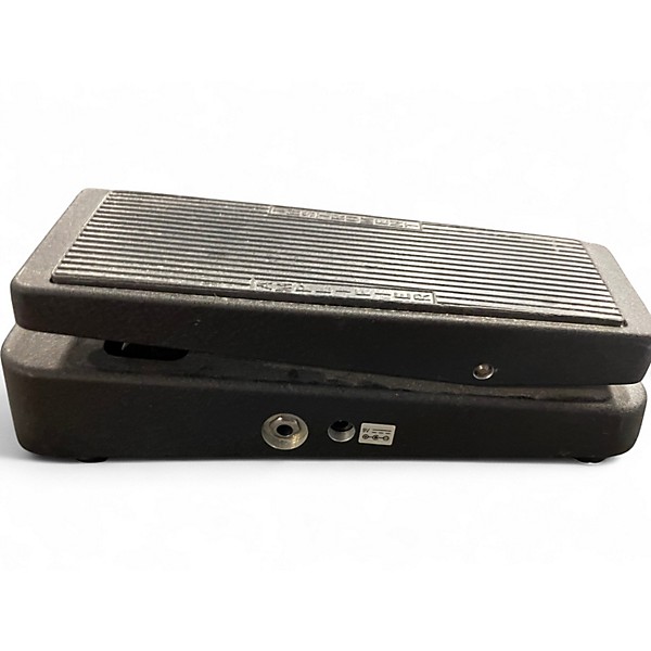 Used Dunlop Original Cry Baby Wah Effect Pedal