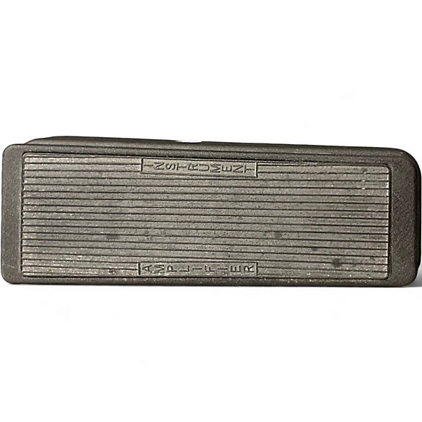 Used Dunlop Original Cry Baby Wah Effect Pedal