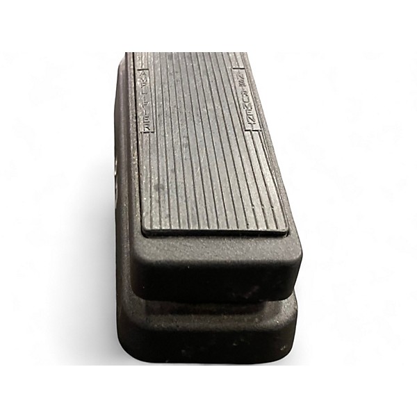 Used Dunlop Original Cry Baby Wah Effect Pedal