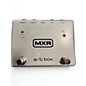 Used MXR A/b 196 BOX Pedal thumbnail