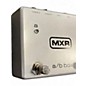 Used MXR A/b 196 BOX Pedal