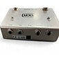 Used MXR A/b 196 BOX Pedal