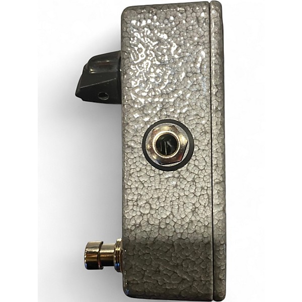 Used EarthQuaker Devices Black Eye Jr Clean Boost Effect Pedal