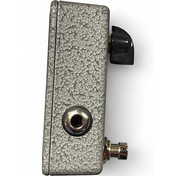 Used EarthQuaker Devices Black Eye Jr Clean Boost Effect Pedal