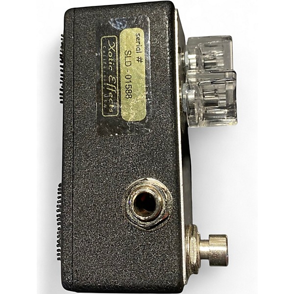 Used Xotic SL Drive Effect Pedal