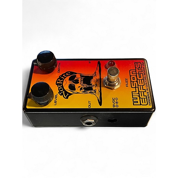 Used Wilson Effects NotRite Effect Pedal