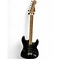 Used Squier Bullet Stratocaster HSS Black Solid Body Electric Guitar thumbnail