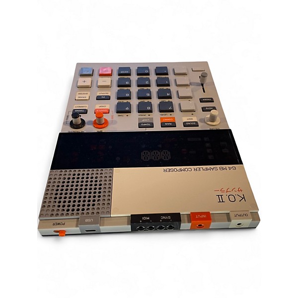 Used teenage engineering EP-133 Production Controller