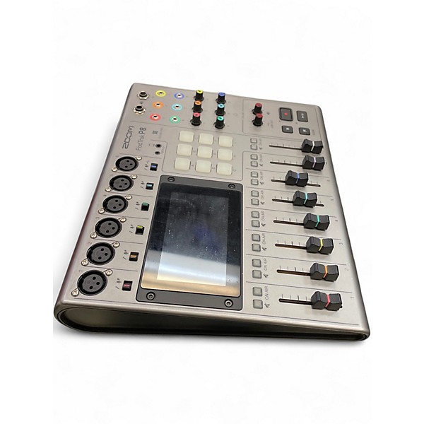 Used Zoom PodTrak P8 Sound Package