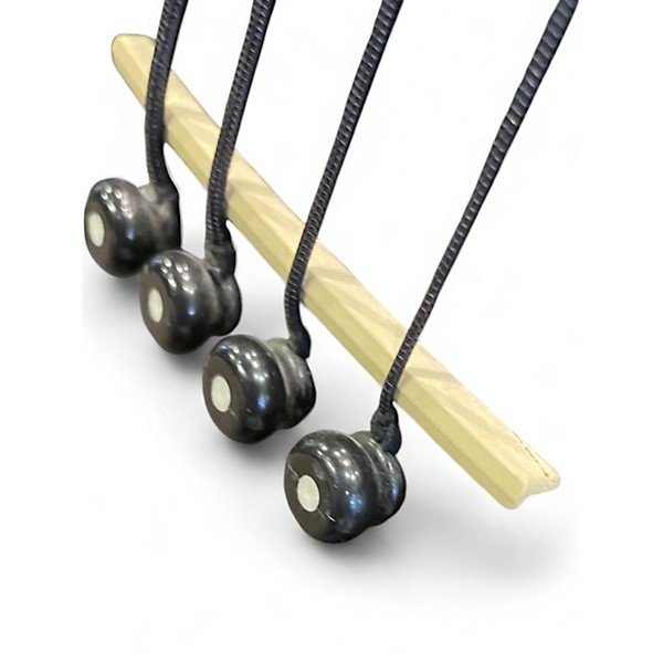 Used Ibanez AEB5E Black Acoustic Bass Guitar