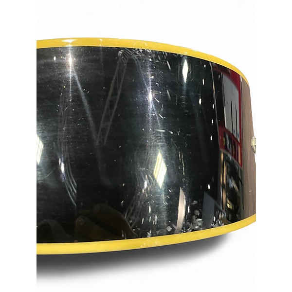 Used Ibanez AEB5E Black Acoustic Bass Guitar