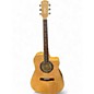 Used Fender  T Bucket 400CE  Flame Natural  Acoustic Electric Guitar thumbnail