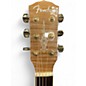 Used Fender  T Bucket 400CE  Flame Natural  Acoustic Electric Guitar