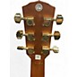 Used Fender  T Bucket 400CE  Flame Natural  Acoustic Electric Guitar
