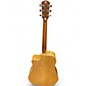 Used Fender  T Bucket 400CE  Flame Natural  Acoustic Electric Guitar