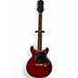 Used Epiphone Les Paul Special Double Cutaway Cherry Red Solid Body Electric Guitar thumbnail