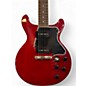 Used Epiphone Les Paul Special Double Cutaway Cherry Red Solid Body Electric Guitar