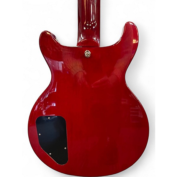 Used Epiphone Les Paul Special Double Cutaway Cherry Red Solid Body Electric Guitar