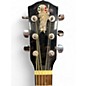 Used Fender CD60 Dreadnought Black Acoustic Guitar