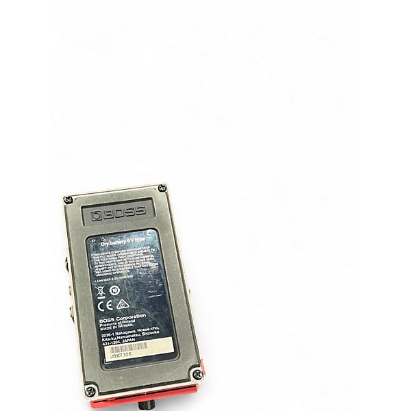Used BOSS RC1 Loop Station Pedal