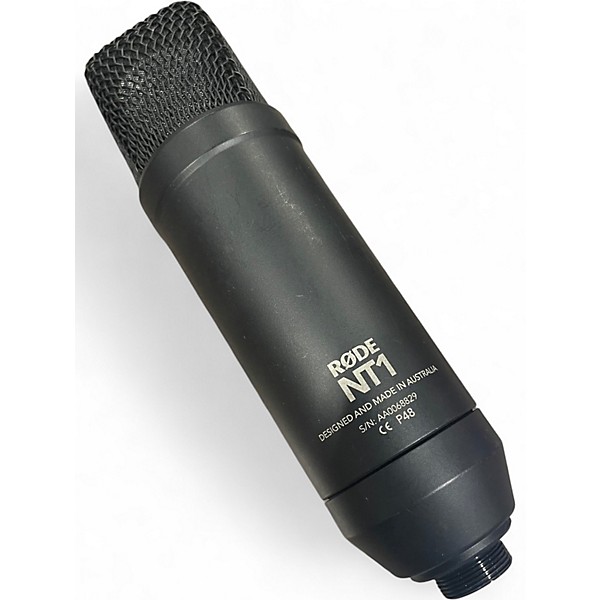 Used RODE NT1 Condenser Microphone